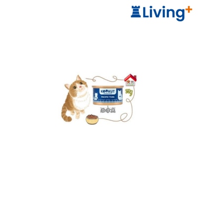 KOOKUT Pacific Tuna Cat Canned 70g image