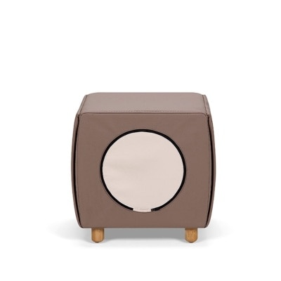 Giormani Wrap Me Up multifunctional footrest, cat house, storage – housewarming gift image