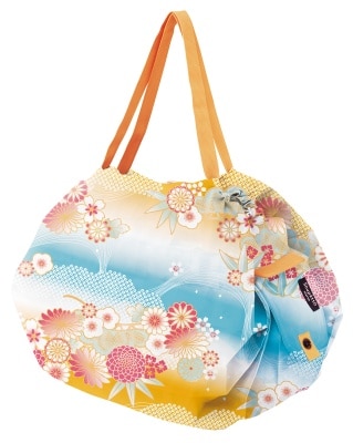 Shupatto 日本Shupatto折疊環保袋(M) image