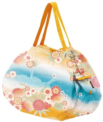 Shupatto 日本Shupatto折疊環保袋(L)