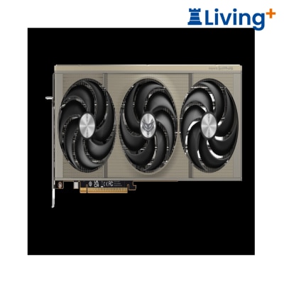 SAPPHIRE NITRO+ AMD RADEON™ RX 9070 XT GAMING OC 16GB image