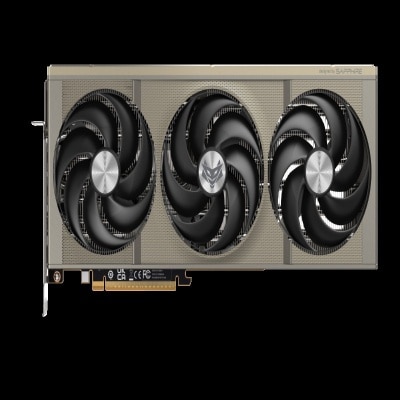 SAPPHIRE NITRO+ AMD RADEON™ RX 9070 XT GAMING OC 16GB 顯示卡