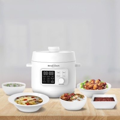 SMARTECH “Multi Cook” 智能高速煲 