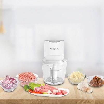 SMARTECH “Smart Food” 無線食物料理機