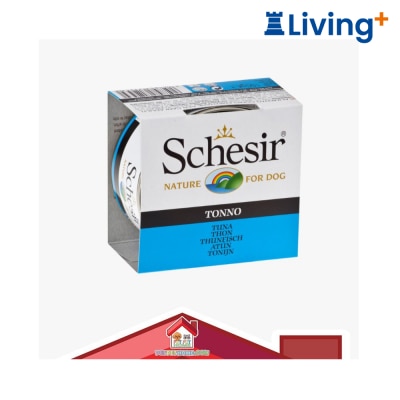 Schesir Schesir Tuna In Jelly For Dogs 150g [SCH712530] (681) image