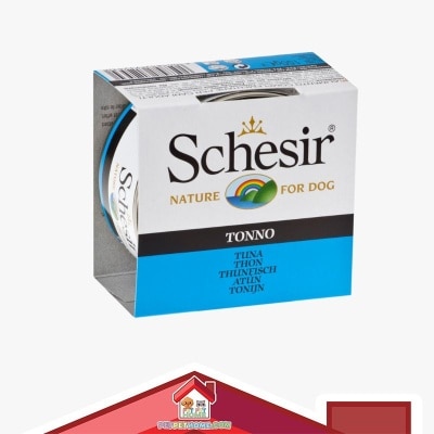 Schesir Schesir Tuna In Jelly For Dogs 150g [SCH712530] (681) image
