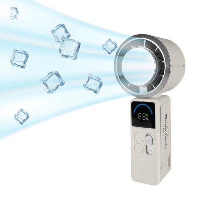 SMARTECH  “Mini Cool” 無段變速高速便攜冷凍風扇