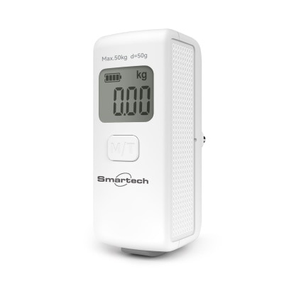 SMARTECH “Eco Travel”环保手提行李电子磅 image