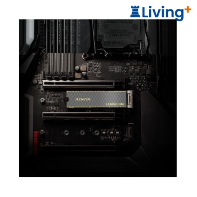ADATA 威剛科技 ADATA LEGEND 860 2TB PCIe Gen4 x4 M.2 2280 固態硬碟