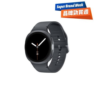 SAMSUNG 三星電子 Galaxy Watch8 44mm (LTE) 智能手錶
