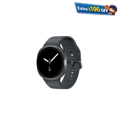 SAMSUNG 三星电子 Galaxy Watch8 44mm (LTE) 智能手錶