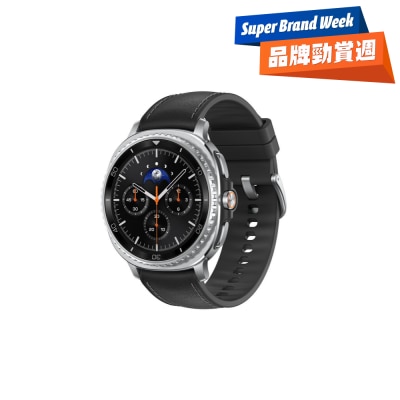 SAMSUNG 三星電子 Galaxy Watch8 Classic (藍牙) 智能手錶