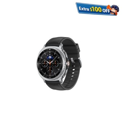 SAMSUNG 三星电子 Galaxy Watch8 Classic (LTE) 智能手錶