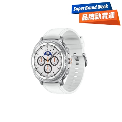 SAMSUNG 三星電子 Galaxy Watch8 Classic (LTE) 智能手錶