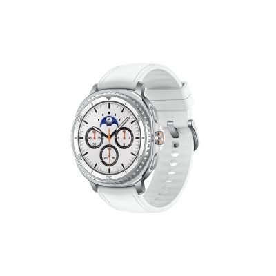 SAMSUNG 三星電子 Galaxy Watch8 Classic (藍牙) 智能手錶
