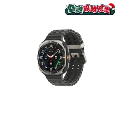 SAMSUNG 三星电子 Galaxy Watch Ultra (2025) (LTE) 智能手錶