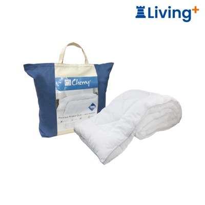 Cherry Swiss Sanitized® Premium Winter Quilt image