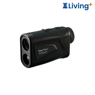 SHOTNAVI Shot Navi Laser Rangefinder Steady 高爾夫雷射測距儀 (日本製造)