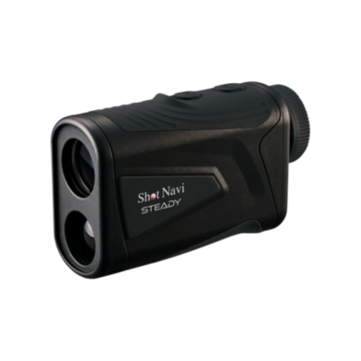 SHOTNAVI Shot Navi Laser Rangefinder Steady 高爾夫雷射測距儀 (日本製造)