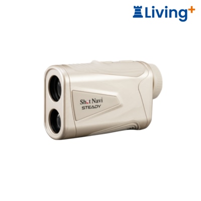 SHOTNAVI Shot Navi Laser Rangefinder Steady 高爾夫雷射測距儀 (日本製造)