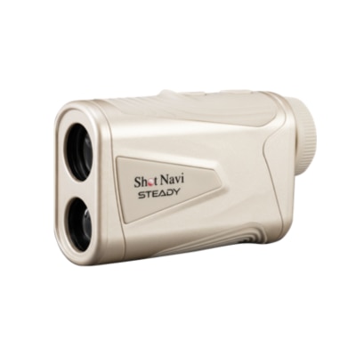 SHOTNAVI Shot Navi Laser Rangefinder Steady 高爾夫雷射測距儀 (日本製造)