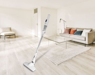 SMARTECH “Intelligent Slim Vac” 智能无线HEPA旋风吸尘机 image