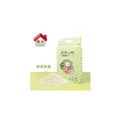 Lady N - 益生菌除臭豆腐砂 7L  [抹茶欧蕾香 ][MA031 ]