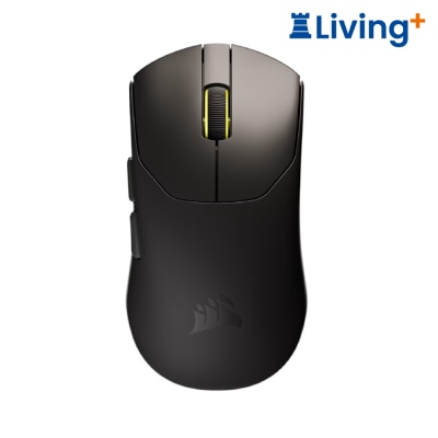 CORSAIR SABRE v2 PRO 超輕無線遊戲滑鼠 黑色 image