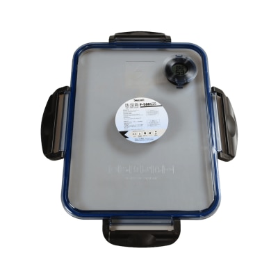 Samurai F580 Pro 9L Dry Box with Digital Hygrometer Blue 04 ZoLj3K2Q thumbnail image
