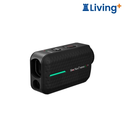 SHOTNAVI Shot Navi nano GR+ 高爾夫雷射測距儀 (日本製造)