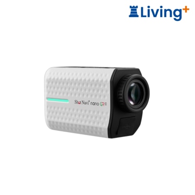 SHOTNAVI Shot Navi nano GR+ 高爾夫雷射測距儀 (日本製造)