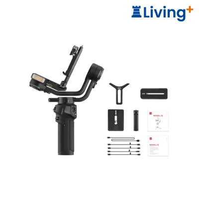 Zhiyun 智云 Zhiyun 智云 Weebill 3S 三轴相机稳定器 image