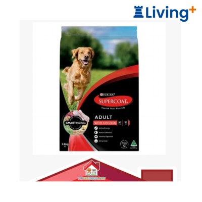 PURINA PURINA Supercoat Adult Dry Dog Food 7kg image