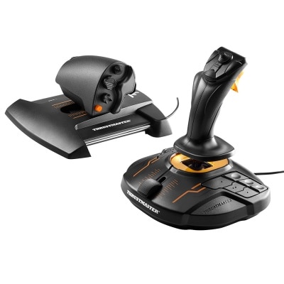 THRUSTMASTER T.16000M FCS HOTAS (T16000M + Throttle) 2960778 image