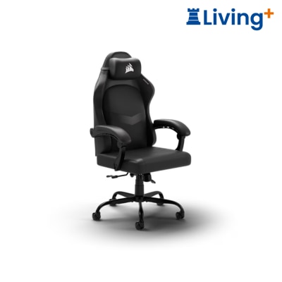 CORSAIR TC80 Gaming Chair Fabric & Leatherette image