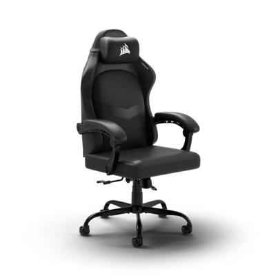 CORSAIR TC80 Gaming Chair Fabric & Leatherette image