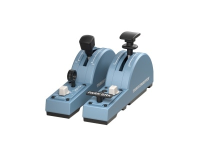 THRUSTMASTER TCA Quadrant Add On Airbus Ed 2960853 image