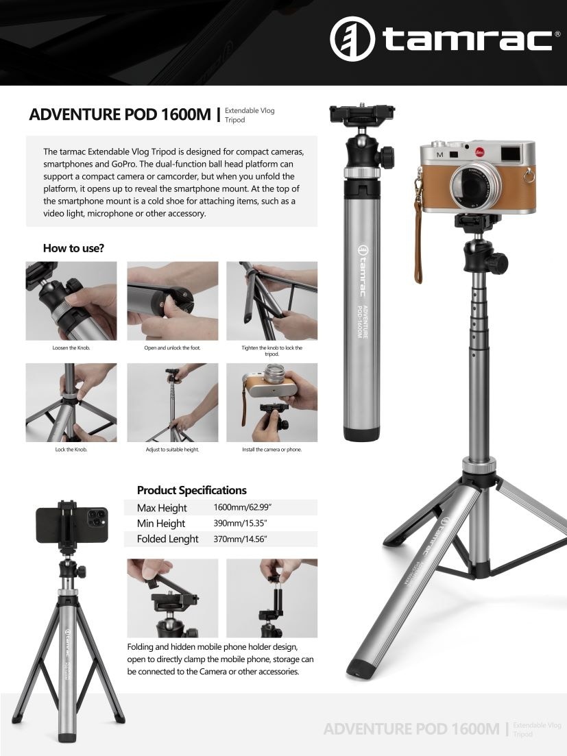Tamrac-Adventure-Pod-1600M-Extendable-Vlog-Tripod-03-uBsS0m9z-zoom