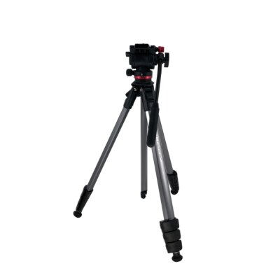 Tamrac Adventure Pod Fluid Video Head Tripod Black 304AP 03 gTmkLsmG 6dnZ6MDP thumbnail image