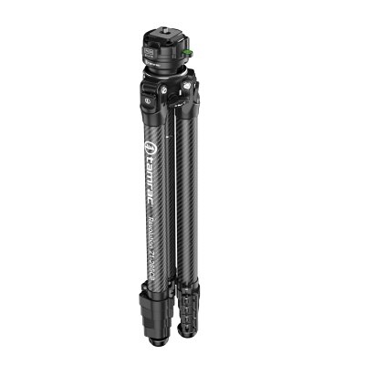 Tamrac-Revolution-Z1-Carbon-Fiber-Aluminum-Alloy-Tripod-Z1-265CB-Dark-Grey-02-RmoIBH7y-thumbnail