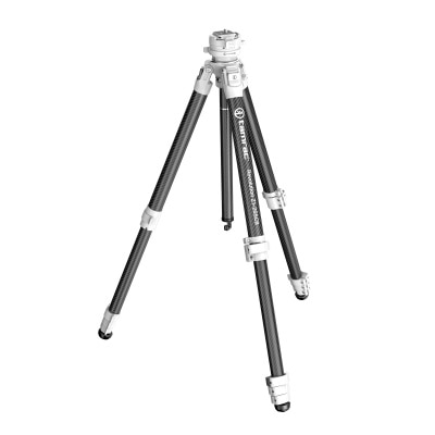 Tamrac Revolution Z1 Carbon Fiber Aluminum Alloy Tripod Z1 265CB White 08 TwBMXocw thumbnail image