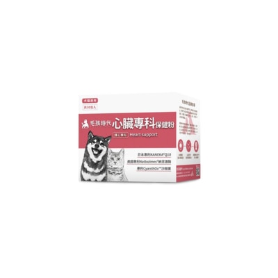PetsTimes - Heart specialist Health Powder 30pcs/box [1031011901]