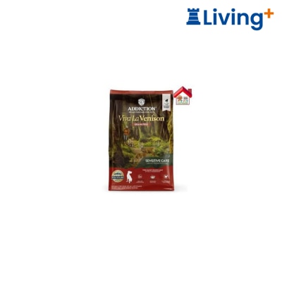 ADDICTION (Direct delivery from Australia) Garin Free Dry Dog Food (Venison) 4lb [Parallel import] image