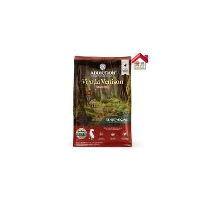 非凡 - (澳洲直送) 全天然無穀物成犬配方-鹿肉 4lb (新裝) [原裝正貨,平行進口] 到期日2026年9月之後