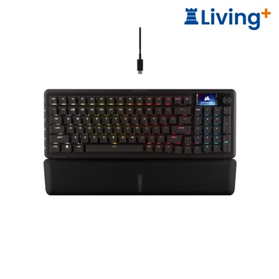 CORSAIR VANGUARD 96 無線電競鍵盤 CORSAIR MLX 線性軸 image