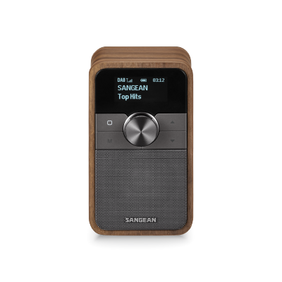 SANGEAN SANGEAN DDR-8 DAB+/FM-RDS/藍牙收音機
