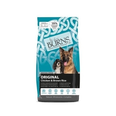 BURNS - Original - chicken & Brown Rice 6kg [BSCC 6]