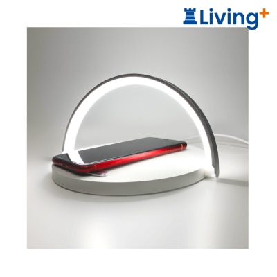 Qivation 光觸媒無線充電座 image