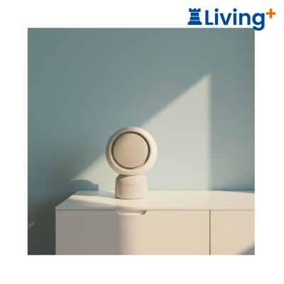 Qivation MULTIAIR 光觸媒迷你冷暖風機 image