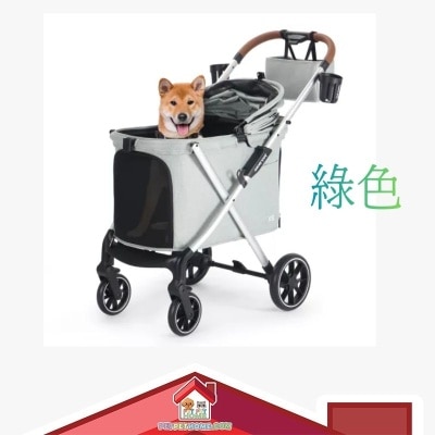 Beberoad Beberoad X6 全景豪華寵物推車 一鍵收車 承重30KG